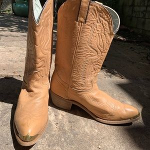 Vintage Durango boots